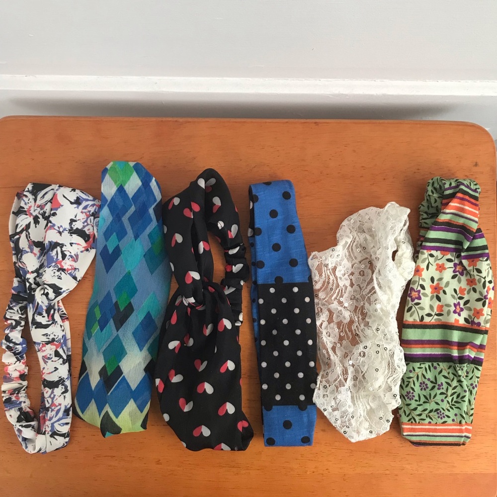 ‼️LAST CHANCE ‼️ Multiple Headbands!